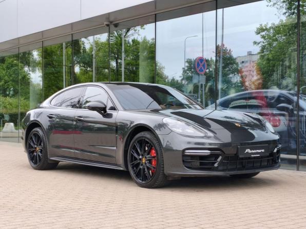 Porsche Panamera II с пробегом 2018 года, цена 8 650 000 рублей, 68686 км, фастбек, Автокод Объявления
