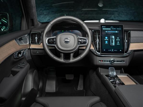 Новый Volvo XC90 II Рестайлинг 2 2026 года, цена 10 850 000 рублей, внедорожник, Автокод Объявления