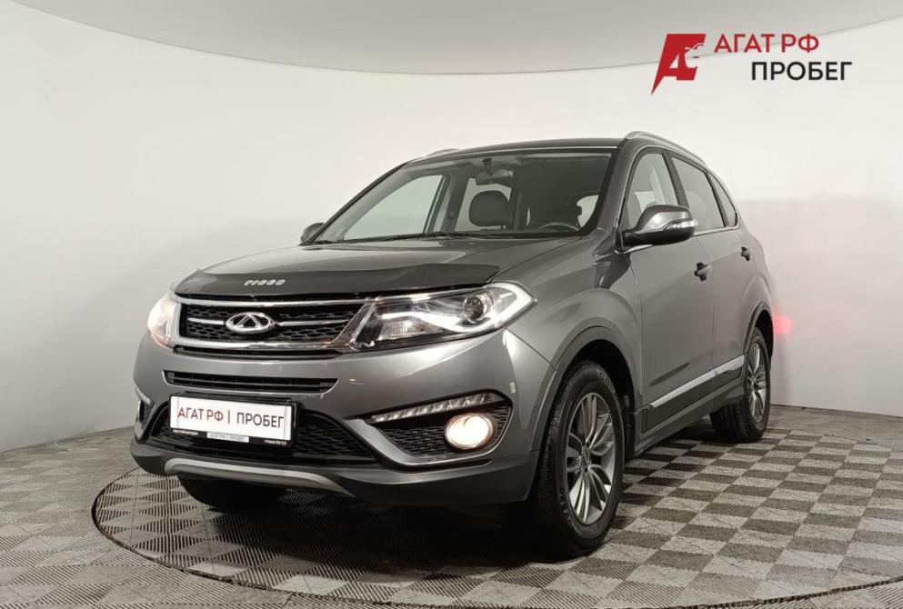 Chery Tiggo 5 I Рестайлинг Волгоград  - изображение 3
