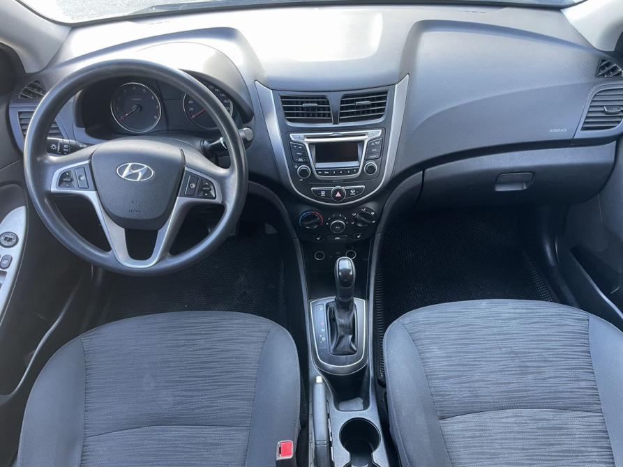 Hyundai Solaris I Рестайлинг Саратов  - изображение 10