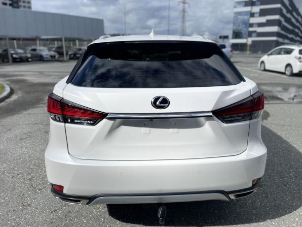 Lexus RX IV Рестайлинг с пробегом 2019 года, цена 4 630 000 рублей, 158125 км, внедорожник, Автокод Объявления