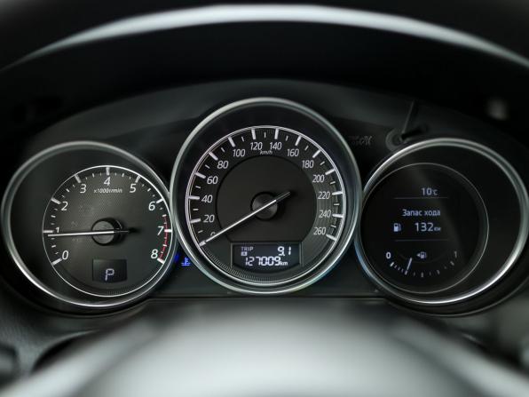 Mazda CX-5 I с пробегом 2015 года, цена 2 149 000 рублей, 127008 км, внедорожник, Автокод Объявления