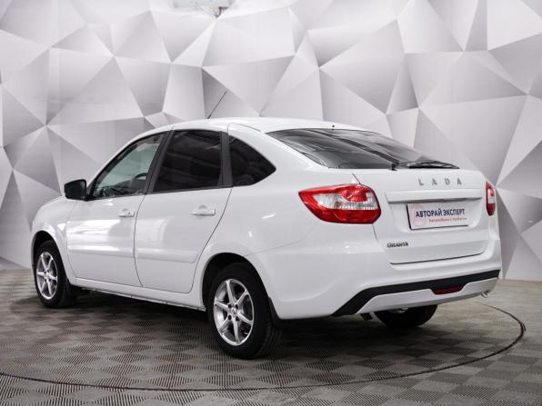 Lada (ВАЗ) Granta I Рестайлинг с пробегом 2020 года, цена 717 000 рублей, 92000 км, хэтчбек, Автокод Объявления