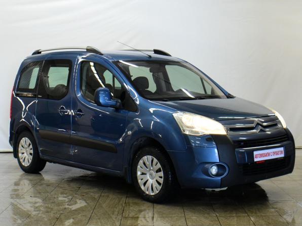 Citroen Berlingo II с пробегом 2009 года, цена 549 000 рублей, 225000 км, компактвэн, Автокод Объявления