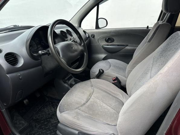 Daewoo Matiz I Рестайлинг с пробегом 2009 года, цена 90 000 рублей, 131657 км, хэтчбек, Автокод Объявления