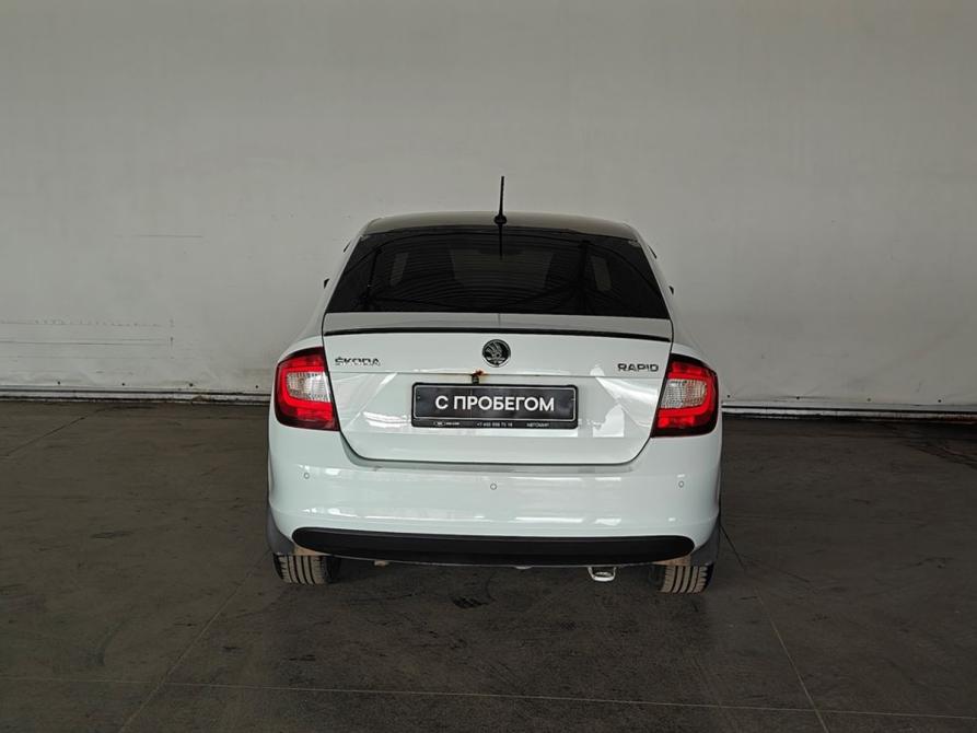Skoda Rapid I Москва  - изображение 5