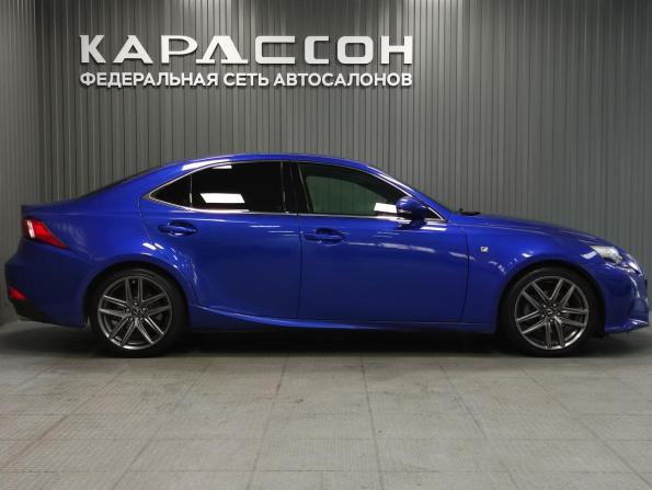 Lexus IS III с пробегом 2013 года, цена 1 960 000 рублей, 126989 км, седан, Автокод Объявления