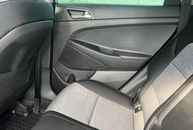 Hyundai Tucson III Рестайлинг с пробегом 2020 года, цена 2 455 000 рублей, 44610 км, внедорожник, Автокод Объявления