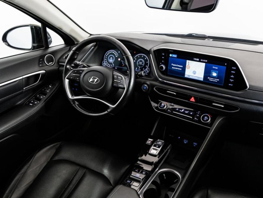 Hyundai Sonata VIII (DN8) Санкт-Петербург  - изображение 18