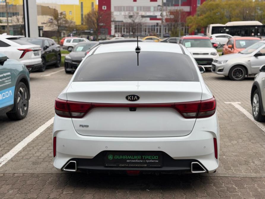 Kia Rio IV Рестайлинг Череповец  - изображение 7