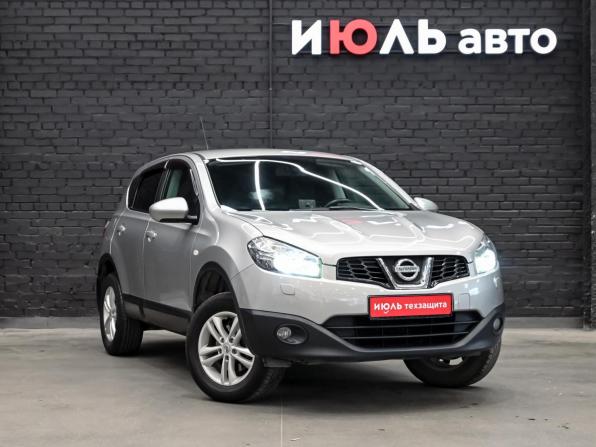Nissan Qashqai I Рестайлинг с пробегом 2012 года, цена 1 150 000 рублей, 148992 км, внедорожник, Автокод Объявления