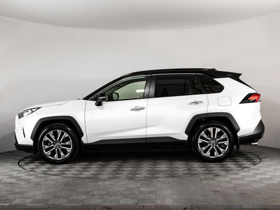 Toyota RAV4 V (XA50) Санкт-Петербург  - изображение 11