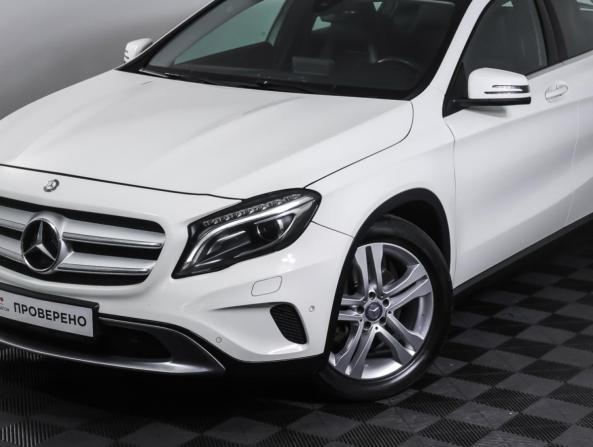 Mercedes-Benz GLA I (X156) с пробегом 2016 года, цена 1 890 000 рублей, 149112 км, внедорожник, Автокод Объявления