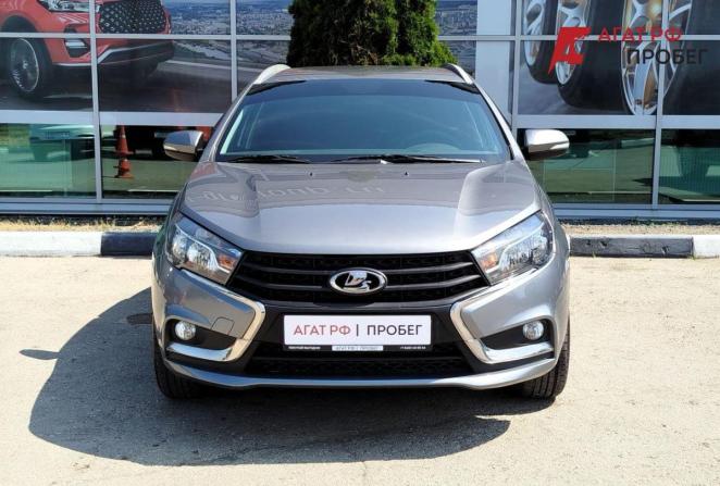 Lada (ВАЗ) Vesta I с пробегом 2018 года, цена 1 025 000 рублей, 77335 км, универсал, Автокод Объявления