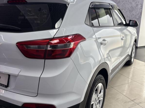 Hyundai Creta I с пробегом 2018 года, цена 1 635 000 рублей, 109365 км, внедорожник, Автокод Объявления