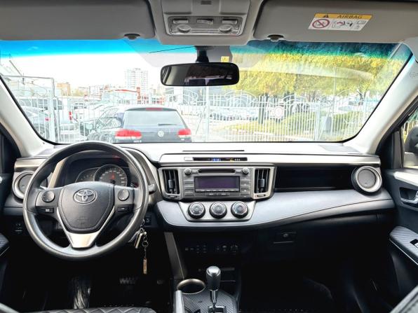 Toyota RAV4 IV (XA40) с пробегом 2014 года, цена 1 600 000 рублей, 222339 км, внедорожник, Автокод Объявления