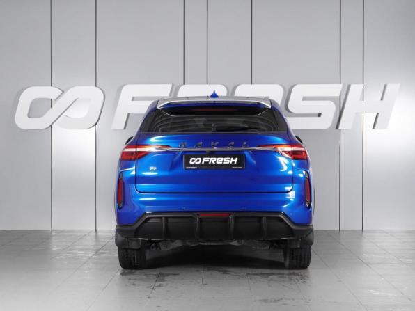 Haval F7 I Рестайлинг с пробегом 2022 года, цена 1 999 000 рублей, 48056 км, внедорожник, Автокод Объявления