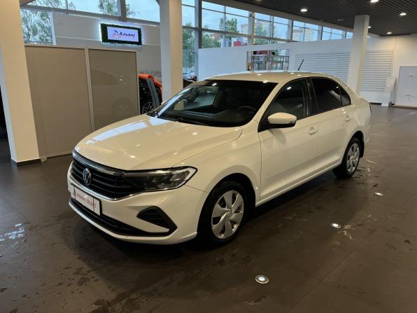 Volkswagen Polo VI с пробегом 2021 года, цена 1 698 000 рублей, 63427 км, лифтбек, Автокод Объявления