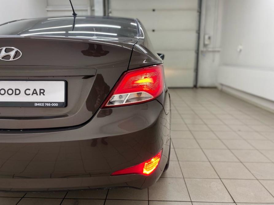 Hyundai Solaris I Рестайлинг Энгельс  - изображение 17