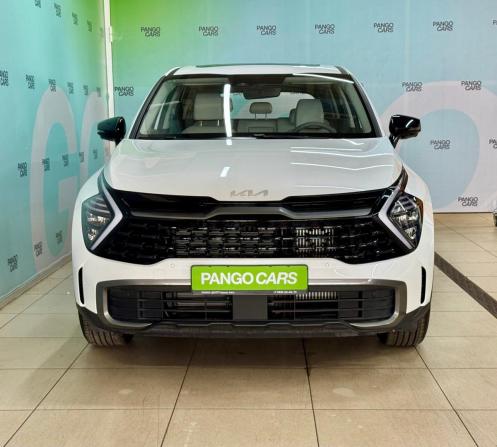 Kia Sportage V с пробегом 2026 года, цена 3 620 000 рублей, 45 км, внедорожник, Автокод Объявления