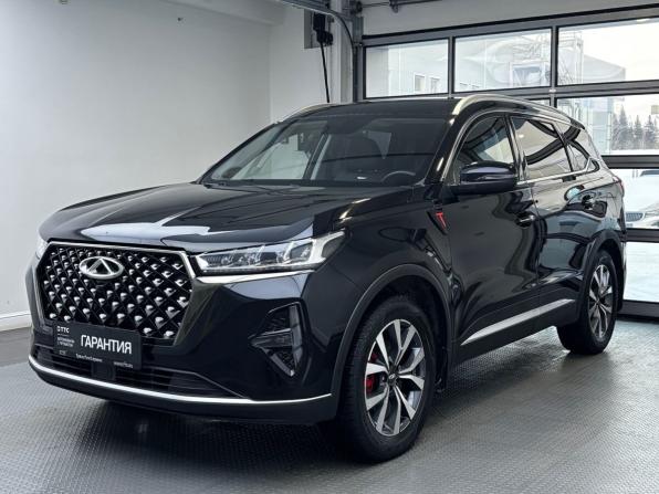Chery Tiggo 7 Pro Max I с пробегом 2024 года, цена 1 890 000 рублей, 42282 км, внедорожник, Автокод Объявления