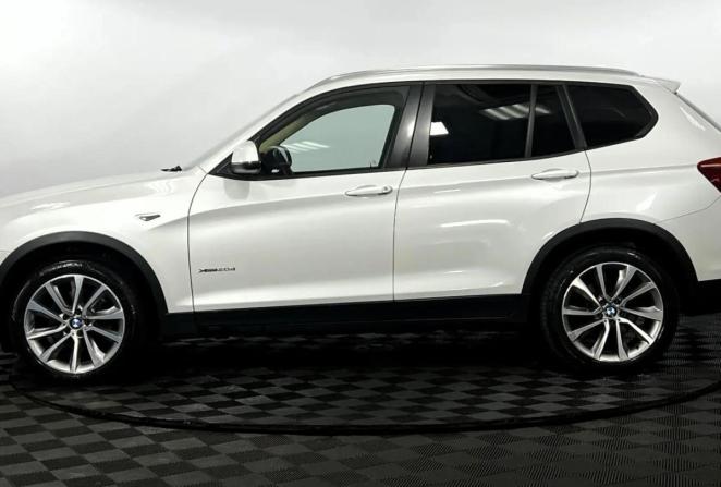 BMW X3 II (F25) Рестайлинг с пробегом 2015 года, цена 2 490 000 рублей, 144207 км, внедорожник, Автокод Объявления