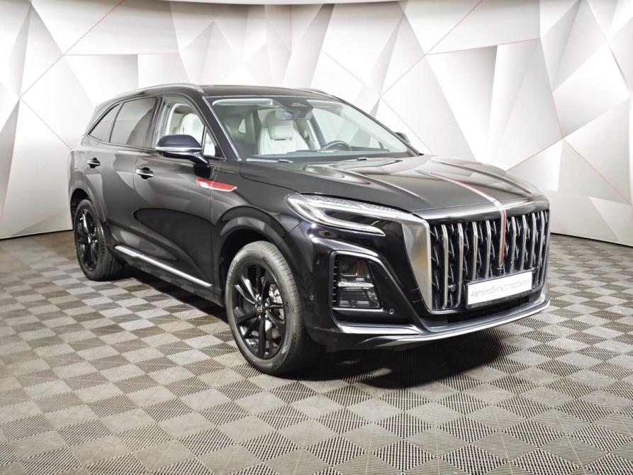 Hongqi HS3 Москва  - изображение 3