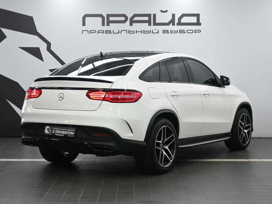 Mercedes-Benz GLE II (V167) Ростов-на-Дону  - изображение 3