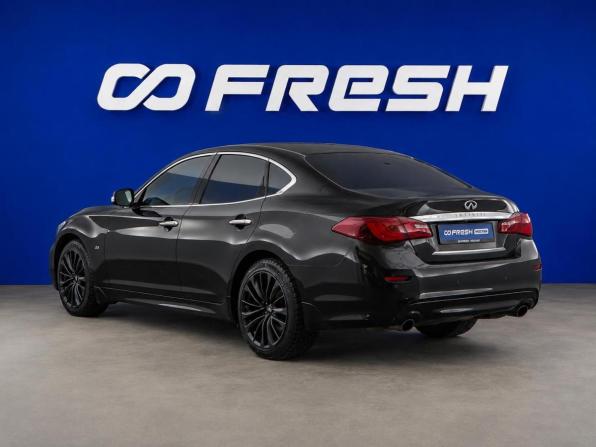 Infiniti Q70 I Рестайлинг с пробегом 2016 года, цена 1 969 050 рублей, 154813 км, седан, Автокод Объявления