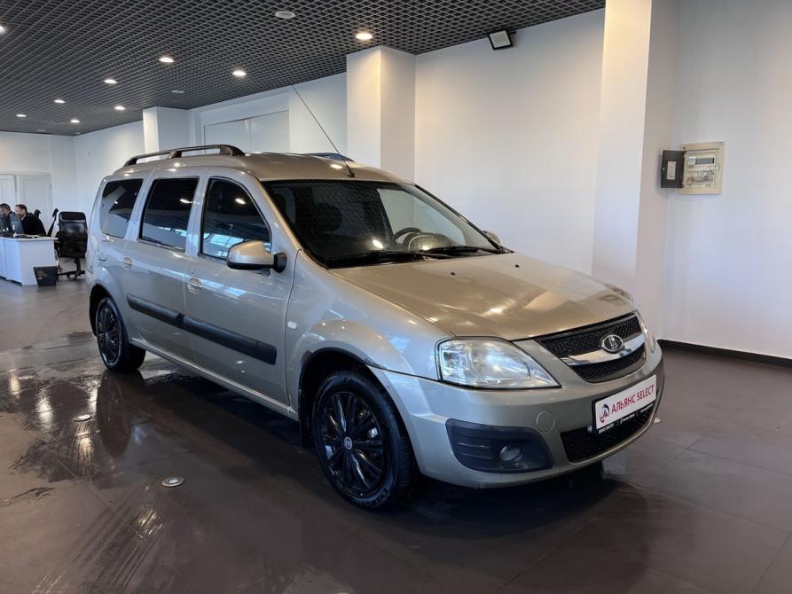 Lada (ВАЗ) Largus I Чебоксары  - изображение 1