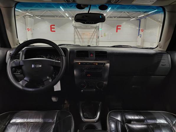 Hummer H3 с пробегом 2005 года, цена 1 240 000 рублей, 197905 км, внедорожник, Автокод Объявления