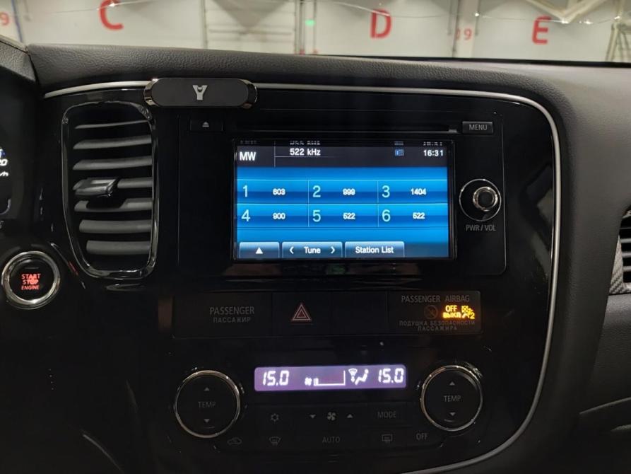 Mitsubishi Outlander III Рестайлинг 2 Казань  - изображение 18