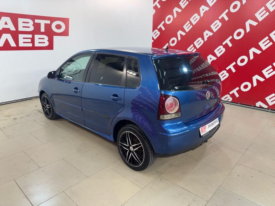 Volkswagen Polo IV Рестайлинг Новочеркасск  - изображение 4