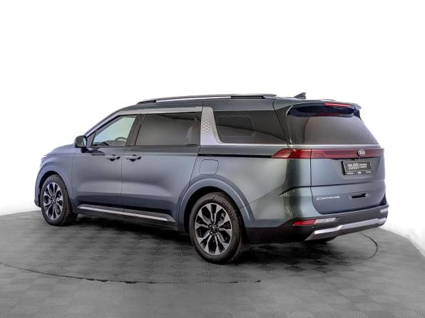 Kia Carnival IV с пробегом 2020 года, цена 3 540 000 рублей, 104342 км, минивэн, Автокод Объявления