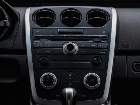 Mazda CX-7 I с пробегом 2008 года, цена 600 000 рублей, 191670 км, внедорожник, Автокод Объявления