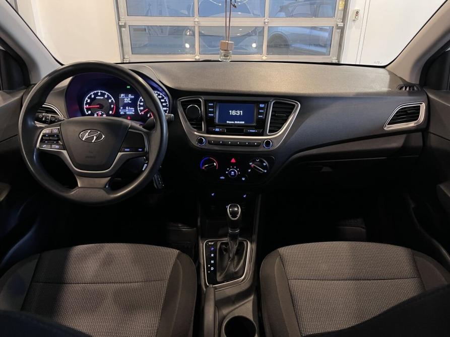 Hyundai Solaris II Рестайлинг Чебоксары  - изображение 9