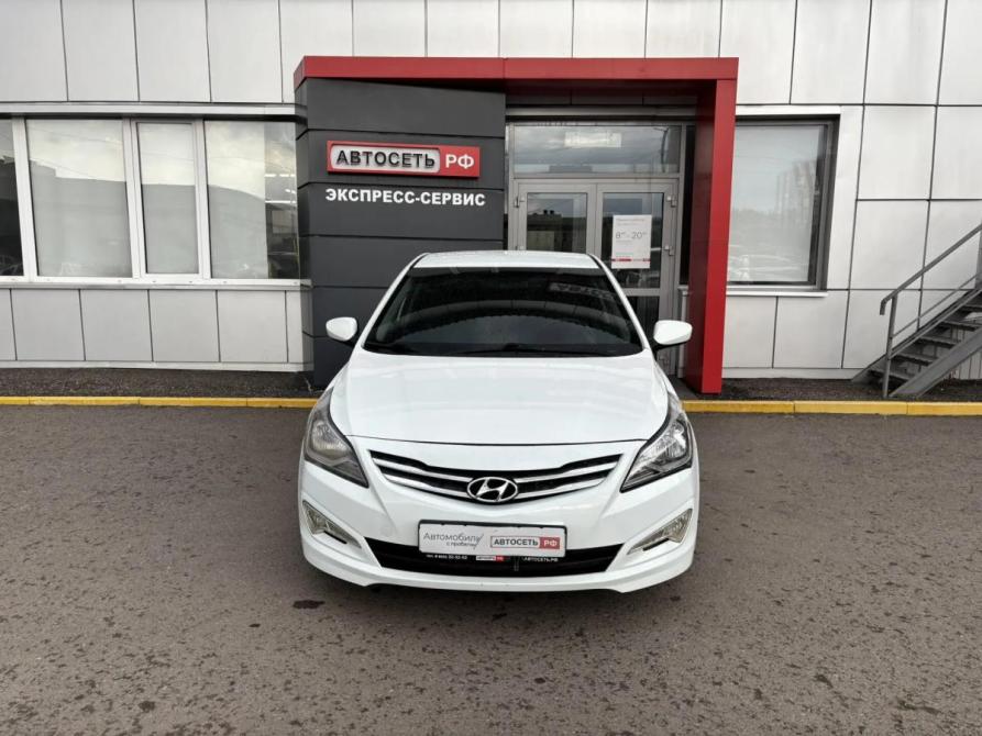 Hyundai Solaris I Рестайлинг Альметьевск  - изображение 2