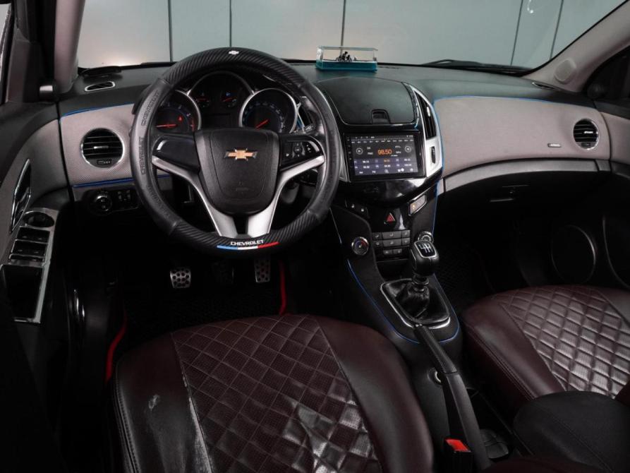 Chevrolet Cruze I Рестайлинг Воронеж  - изображение 6