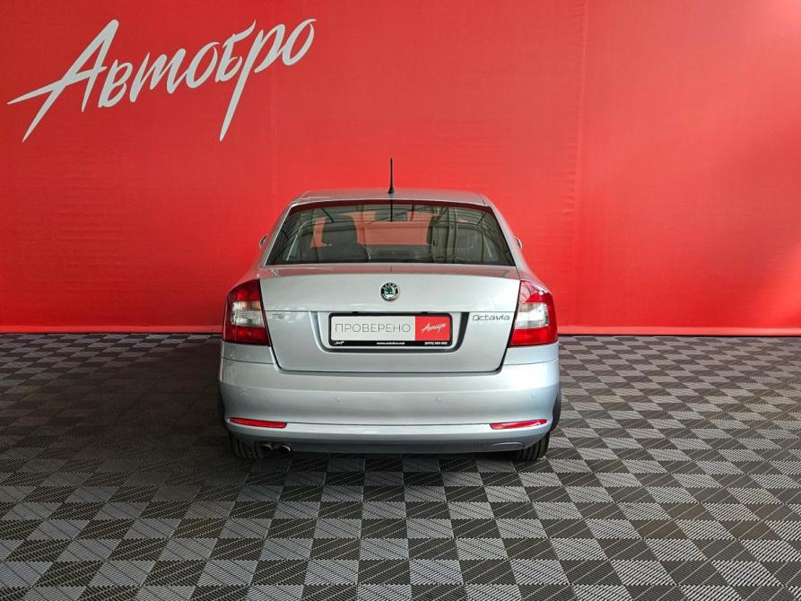 Skoda Octavia II (A5) Рестайлинг Вологда  - изображение 4