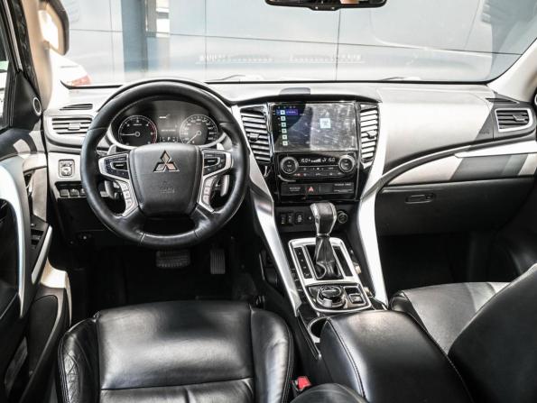 Mitsubishi Pajero Sport III с пробегом 2016 года, цена 2 729 000 рублей, 104464 км, внедорожник, Автокод Объявления