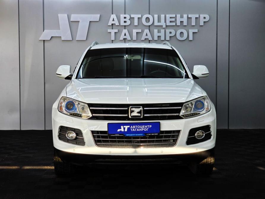Zotye T600 Таганрог  - изображение 2