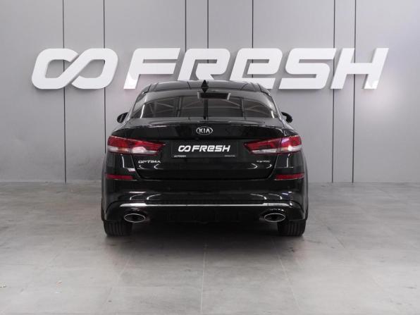 Kia Optima IV Рестайлинг с пробегом 2019 года, цена 2 199 000 рублей, 100043 км, седан, Автокод Объявления
