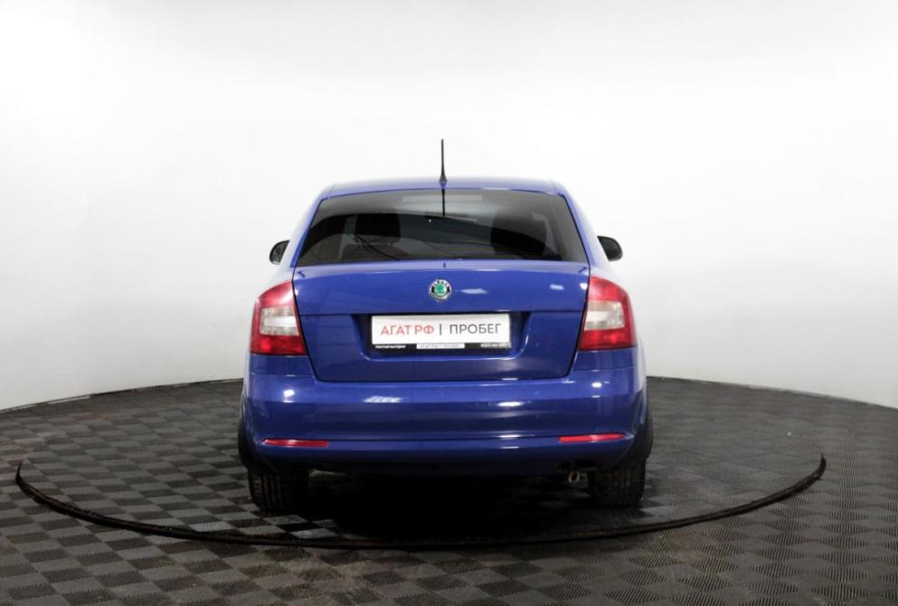 Skoda Octavia II (A5) Рестайлинг Нижний Новгород  - изображение 7