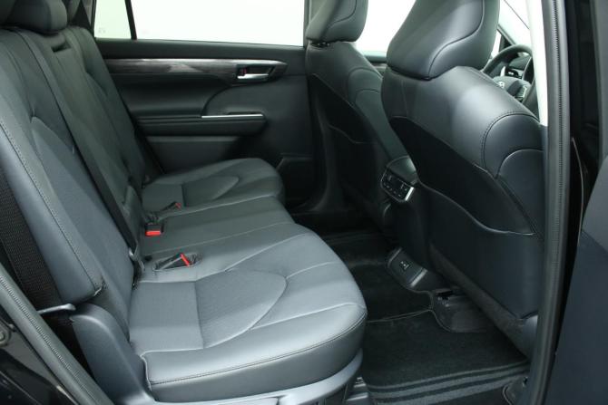 Toyota Highlander IV (XU70) с пробегом 2026 года, цена 5 350 000 рублей, 50 км, внедорожник, Автокод Объявления