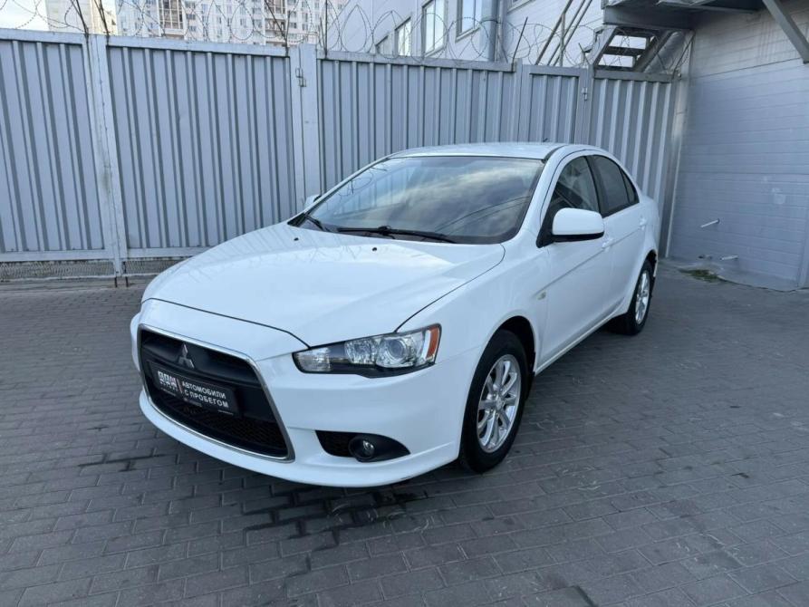 Mitsubishi Lancer X Рестайлинг Ростов-на-Дону  - изображение 1