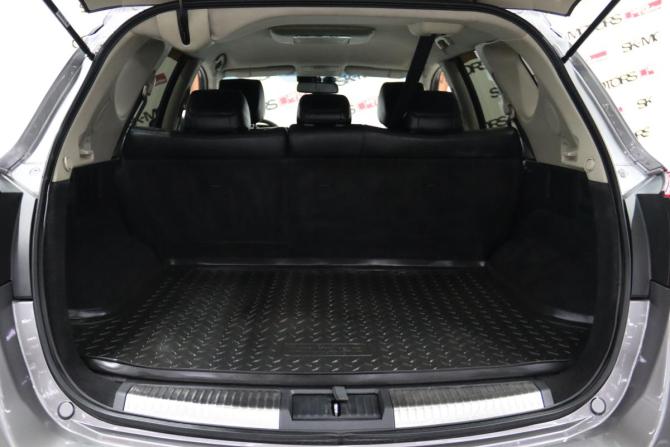 Nissan Murano II (Z51) с пробегом 2008 года, цена 1 095 170 рублей, 278260 км, внедорожник, Автокод Объявления