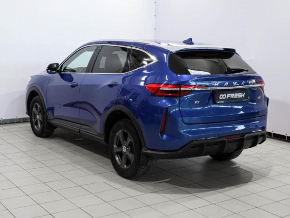 Haval F7 I Рестайлинг с пробегом 2022 года, цена 2 149 000 рублей, 45966 км, внедорожник, Автокод Объявления