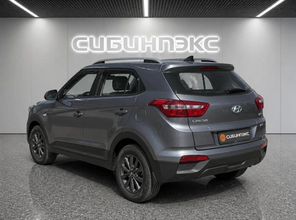 Hyundai Creta I Рестайлинг с пробегом 2020 года, цена 2 199 000 рублей, 47231 км, внедорожник, Автокод Объявления