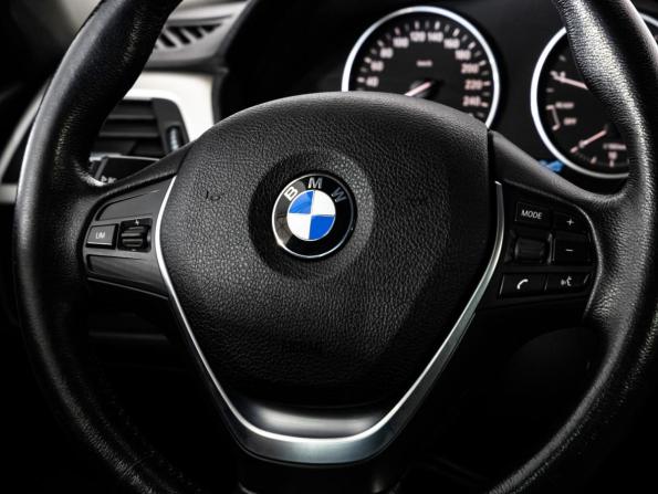 BMW 3 серии VI (F3x) Рестайлинг с пробегом 2017 года, цена 1 799 000 рублей, 127987 км, седан, Автокод Объявления