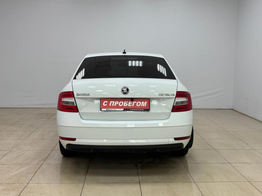 Skoda Octavia III (A7) Рестайлинг Альметьевск  - изображение 5